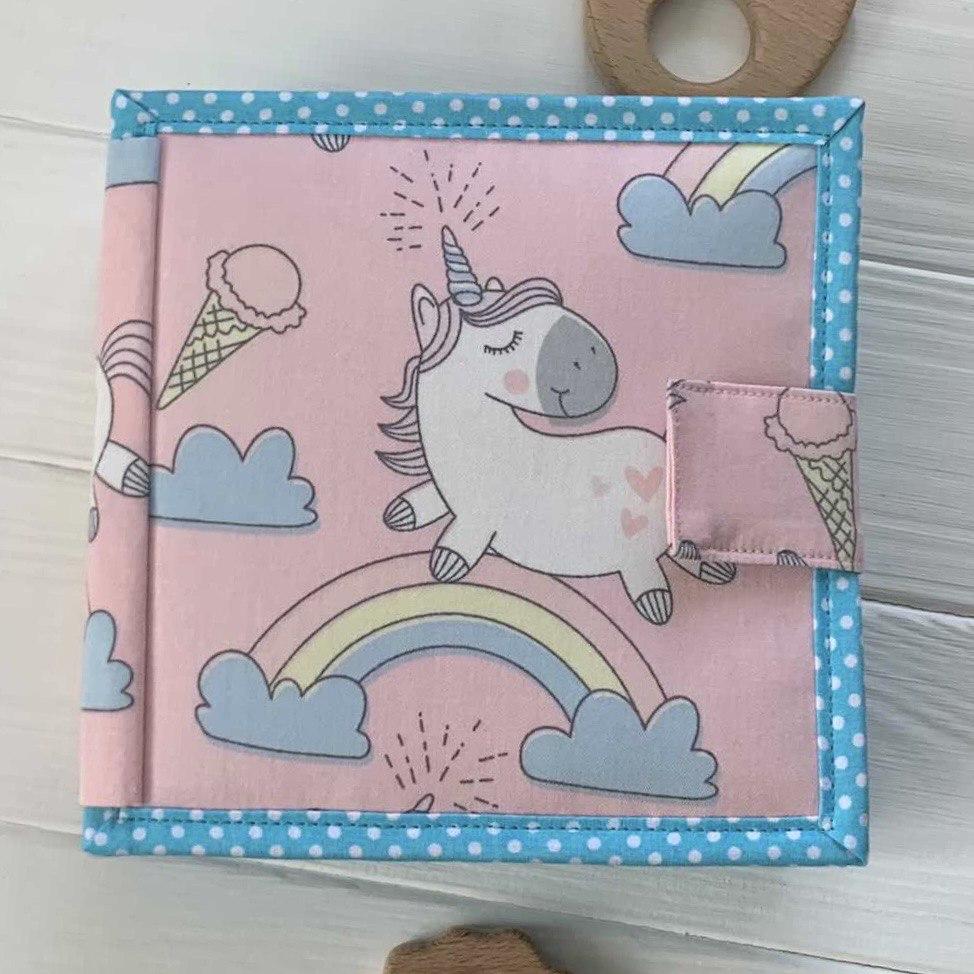Quiet Book Personalizzato per Arisa